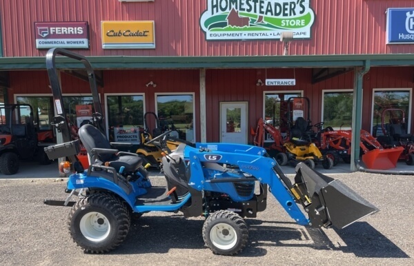 LS Tractor Richland Center